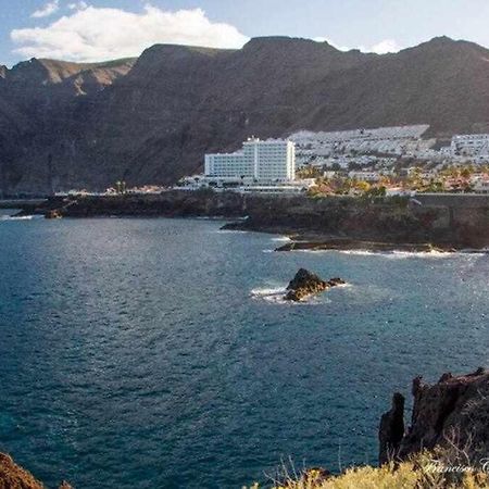 Apartamento Jarmar Puerto Santiago Puerto de Santiago  Extérieur photo