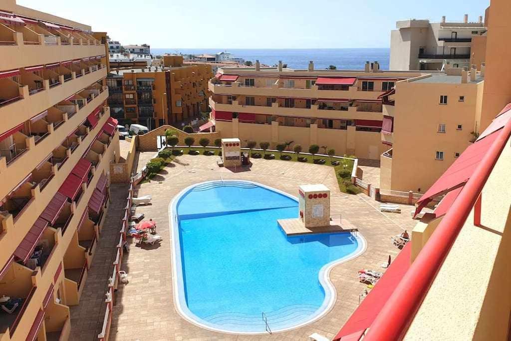 Apartamento Jarmar Puerto Santiago Puerto de Santiago  Extérieur photo
