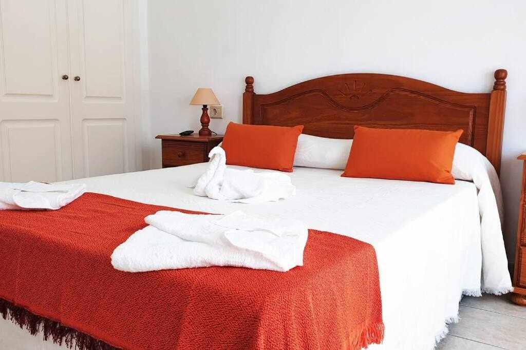 Apartamento Jarmar Puerto Santiago Puerto de Santiago  Extérieur photo
