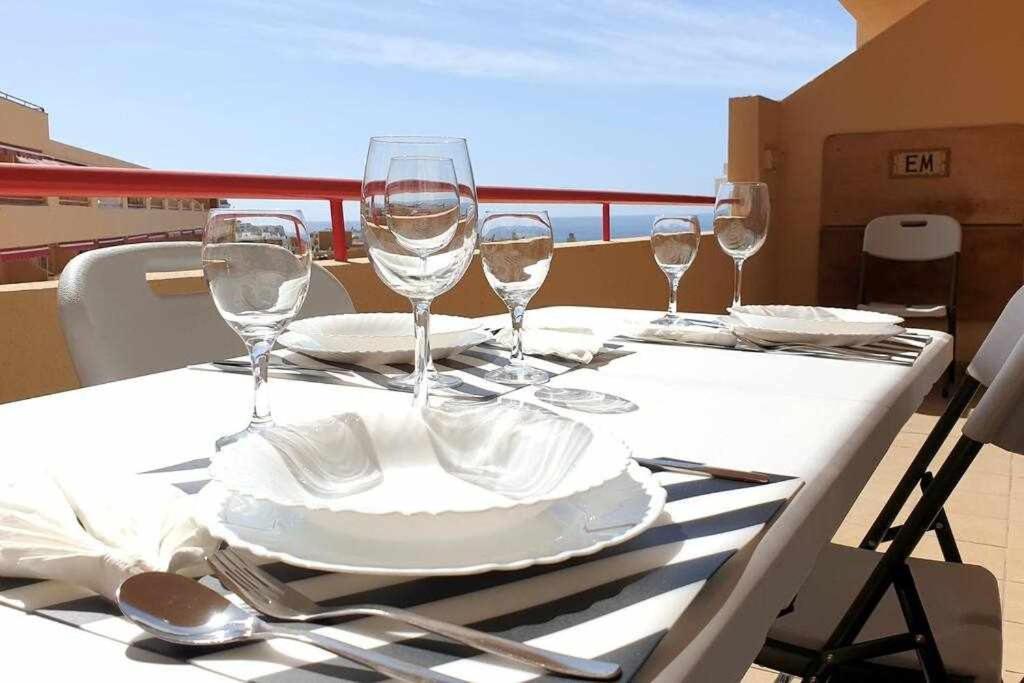 Apartamento Jarmar Puerto Santiago Puerto de Santiago  Extérieur photo