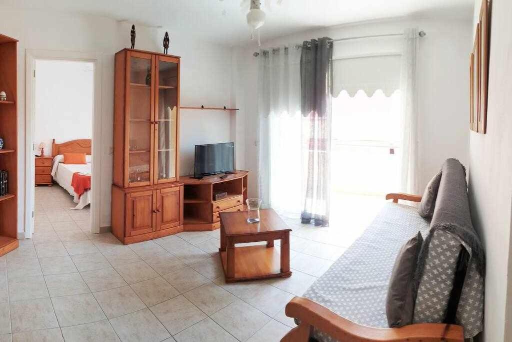 Apartamento Jarmar Puerto Santiago Puerto de Santiago  Extérieur photo